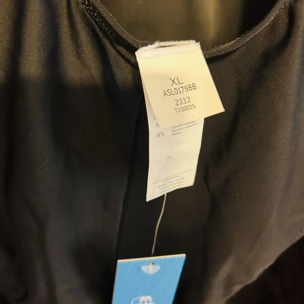 Cupshe women black